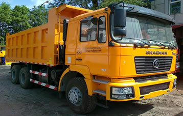 瀝青混凝土運(yùn)輸自卸車